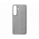 Samsung Standing Grip Case Galaxy S25 Gray