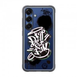 Samsung Flipsuit Rugged Case Galaxy S25 Black