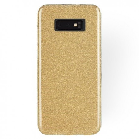 OEM Forcell Shining Case Samsung Galaxy S10E - Gold