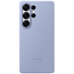 Samsung Silicone Case Galaxy S25 Ultra Light Blue