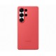 Samsung Silicone Case Galaxy S25 Ultra Red