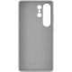 Samsung Silicone Case Galaxy S25 Ultra Gray