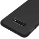 OEM Forcell Soft Silicone Case Samsung Galaxy S10 - Black