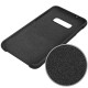 OEM Forcell Soft Silicone Case Samsung Galaxy S10 - Black