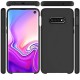 OEM Forcell Soft Silicone Case Samsung Galaxy S10 - Black