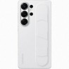 Samsung Standing Grip Case Galaxy S25 Ultra White