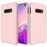 OEM Soft Silicone Case Samsung Galaxy S10E - Pink