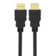 POWERTECH καλώδιο HDMI CAB-H175 με Ethernet, 4K/60Hz, 18 Gbps, 2m, μαύρο