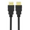 POWERTECH καλώδιο HDMI CAB-H175 με Ethernet, 4K/60Hz, 18 Gbps, 2m, μαύρο