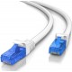POWERTECH καλώδιο δικτύου CAB-N242, Cat 6 U/UTP, CCA 24AWG, 2m, γκρι
