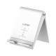 LDNIO βάση smartphone MG07, foldable, 4.7-7.2", λευκή