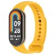 Techsuit Watchband (W014) - Xiaomi Mi Band 8 / 8 NFC / 9 / 9 NFC - Yellow