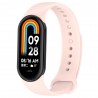 Techsuit Watchband (W014) - Xiaomi Mi Band 8 / 8 NFC / 9 / 9 NFC - Pink