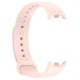Techsuit Watchband (W014) - Xiaomi Mi Band 8 / 8 NFC / 9 / 9 NFC - Pink