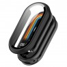 Techsuit Defense360 Pro Xiaomi Mi Band 9 / 9 NFC - Black