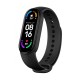 Techsuit Watchband (W013) - Xiaomi Mi Band 5 / 5 NFC / 6 / 6 NFC / 7 - Black