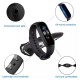 Techsuit Watchband (W013) - Xiaomi Mi Band 5 / 5 NFC / 6 / 6 NFC / 7 - Black