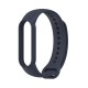 Techsuit Watchband (W013) - Xiaomi Mi Band 5 / 5 NFC / 6 / 6 NFC / 7 - Dark Blue