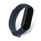 Techsuit Watchband (W013) - Xiaomi Mi Band 5 / 5 NFC / 6 / 6 NFC / 7 - Dark Blue
