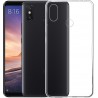 OEM Θήκη Ultra Slim 0.5mm Xiaomi Mi Max 3 - Transparent