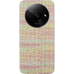 Vivid Woven Pattern Case Redmi A3 Multicolour