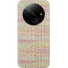 Vivid Woven Pattern Case Redmi A3 Multicolour