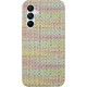 Vivid Woven Pattern Case Samsung Galaxy A15 4G/5G Multicolour