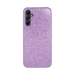 Vivid Glitter Case Samsung Galaxy A05s Purple