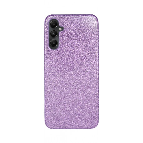 Vivid Glitter Case Samsung Galaxy A05s Purple