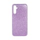 Vivid Glitter Case Samsung Galaxy A05s Purple