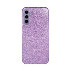 Vivid Glitter Case Samsung Galaxy S24+ Purple