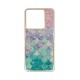 Vivid Mermaid Scale Silicone Case Redmi Note 13 5G Colorful