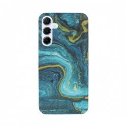 Vivid TPU Case Samsung Galaxy A35 5G Marble