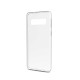 Celly Case Gelskin Samsung Galaxy S10 - Transparent