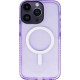 Vivid Magsafe Silicone Case Apple iPhone 14 Pro Max Purple