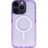 Vivid Magsafe Silicone Case Apple iPhone 14 Pro Max Purple