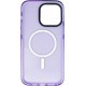 Vivid Magsafe Silicone Case Apple iPhone 14 Pro Max Purple