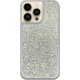 Vivid Magsafe Glitter Shine Case Apple iPhone 15 Pro Max Silver