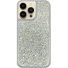 Vivid Magsafe Glitter Shine Case Apple iPhone 15 Pro Max Silver