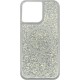 Vivid Magsafe Glitter Shine Case Apple iPhone 15 Pro Max Silver