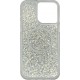 Vivid Magsafe Glitter Shine Case Apple iPhone 15 Pro Max Silver