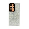 Vivid Glitter Shine Case Samsung Galaxy S24 Ultra Silver