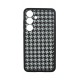 Vivid Carbon Fiber Case Samsung Galaxy S24+ Grey/Black