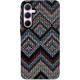 Vivid Ethnic Style Case Samsung Galaxy A35 5G Blue/Purple