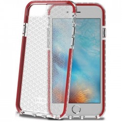 Celly Hexagon Case Apple iPhone 7/8 - Red (HEXAGON800)