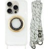 Vivid Magsafe Crossboby Rope Lanyard Case Apple iPhone 16 Pro Max