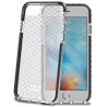 Celly Hexagon Case Apple iPhone 6/6s/7/8 - Black (HEXAGON800BK)