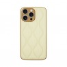 Vivid Wave Shape PU Leather Case Apple iPhone 16 Pro Max
