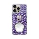 Vivid Diamond Case with Mirror Apple iPhone 16 Pro Max Purple