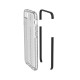 Celly Hexagon Case Apple iPhone 6/6s/7/8 - Black (HEXAGON800BK)